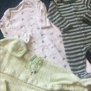 Infant Boys, Newborn ✨Carters✨P.J Bundle